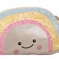 HAPPY RAINBOW PURSE