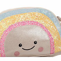 HAPPY RAINBOW PURSE