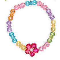 BLOOMING BEADS NECKLACE/BRACELET