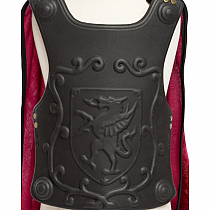 LEGEND KNIGHT CAPE CROWN