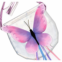 FLOAT LIKE A BUTTERLY PURSE