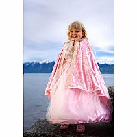 DELUXE PRINCESS CAPE PINK