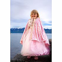 DELUXE PRINCESS CAPE PINK