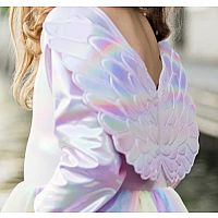 ALICORN DRESS W/ WINGS 5/6