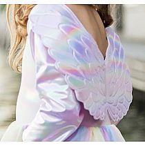 ALICORN DRESS W/ WINGS 5/6