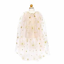 GOLDEN GLAM PARTY CAPE 4/6