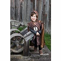 COPPER KNIGHT TUNIC/CAPE