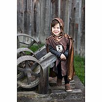 COPPER KNIGHT TUNIC/CAPE
