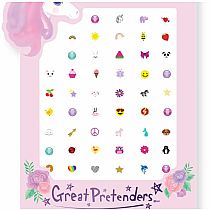 Unicorn Nail Stickers