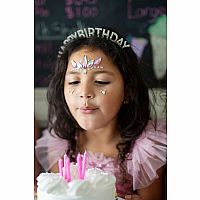 FACE CRYSTALS PINK UNICORN