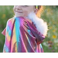 RAINBOW PRINCESS CAPE 4/6