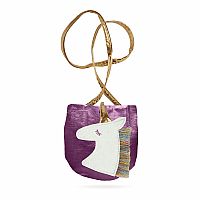 FANCY UNICORN PURSE