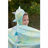 UNICORN DRAGON REVERSIBLE CAPE 5/6
