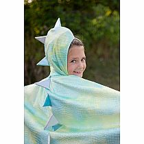 UNICORN DRAGON REVERSIBLE CAPE 5/6