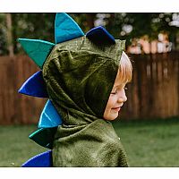 DRAGON CAPE W CLAWS 5/6