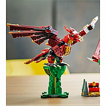 LEGO MEDIEVAL DRAGON