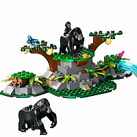 LEGO JUNGLE EXPLORER HELICOPTER