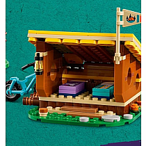 LEGO ADVENTURE CAMP COZY CABIN