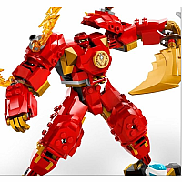 LEGO KAIS ELEMENTAL FIRE MECH