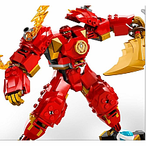 LEGO KAIS ELEMENTAL FIRE MECH