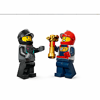 LEGO GO-KARTS RACE DRIVERS