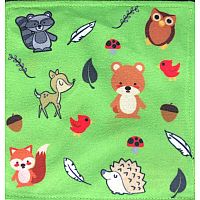 BABY PAPER WOODLANDS