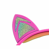 KITTY EARS BLUETOOTH HEADPHONE