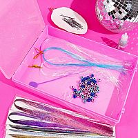 SPARKLING HAIR TINSEL STUDIO