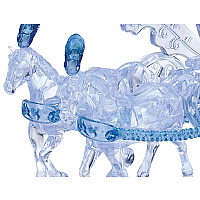 3D CRYSTAL PUZ ROYAL CARRIAGE