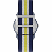TIMEX WATCH BLUE STIPE