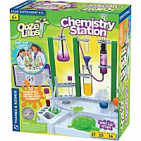 Ooze Labs Chemistry Station