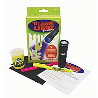 Black Light Science Kit