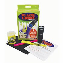 Black Light Science Kit