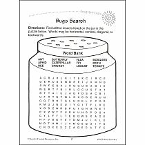 RSL WORD SEARCHES GR 3