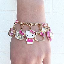 CHARM IT HELLO KITTY CHARM
