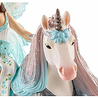 SCHLEICH FAIRY EYELA UNICORN