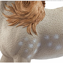 SCHLEICH ANDALUSIAN STALLION