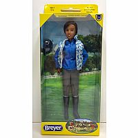 BREYER MAKAYLA RIDER
