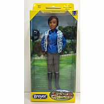 BREYER MAKAYLA RIDER