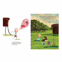 This Moose Belongs to Me   - OLIVER JEFFERS