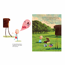 This Moose Belongs to Me   - OLIVER JEFFERS