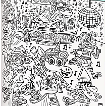 ENCHANTED FANTASY PUZZLES