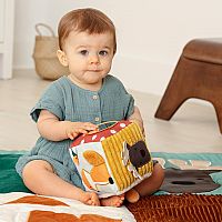 SOFT ACTIVITY CUBE FOREST