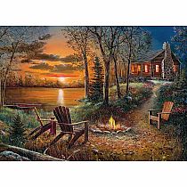 Fireside 500pc