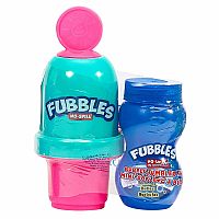 Fubbles No-Spill Mini Bubble Tumbler