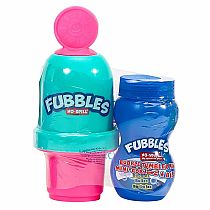 Fubbles No-Spill Mini Bubble Tumbler
