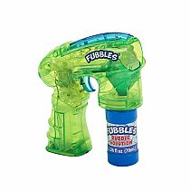 FUBBLES LITE UP BUBBLE BLASTER