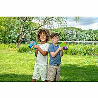 FUBBLES LIGHTUP SUPREME BUBBLE BLASTER