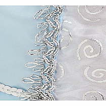 CINDERELLA DRESS LARGE