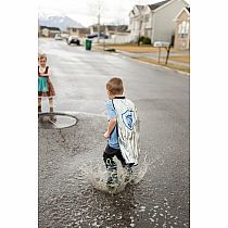 Adventure Knight Cape and Sword